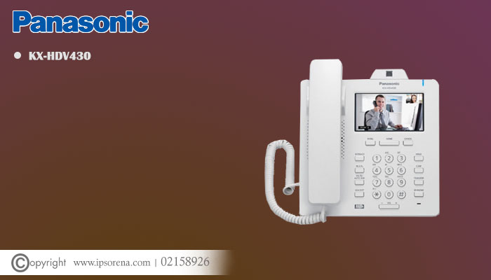 قیمت تلفن سانترال KX-HDV430
